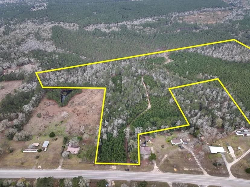 26 Acres | T-1 | Highway 87 | 00875