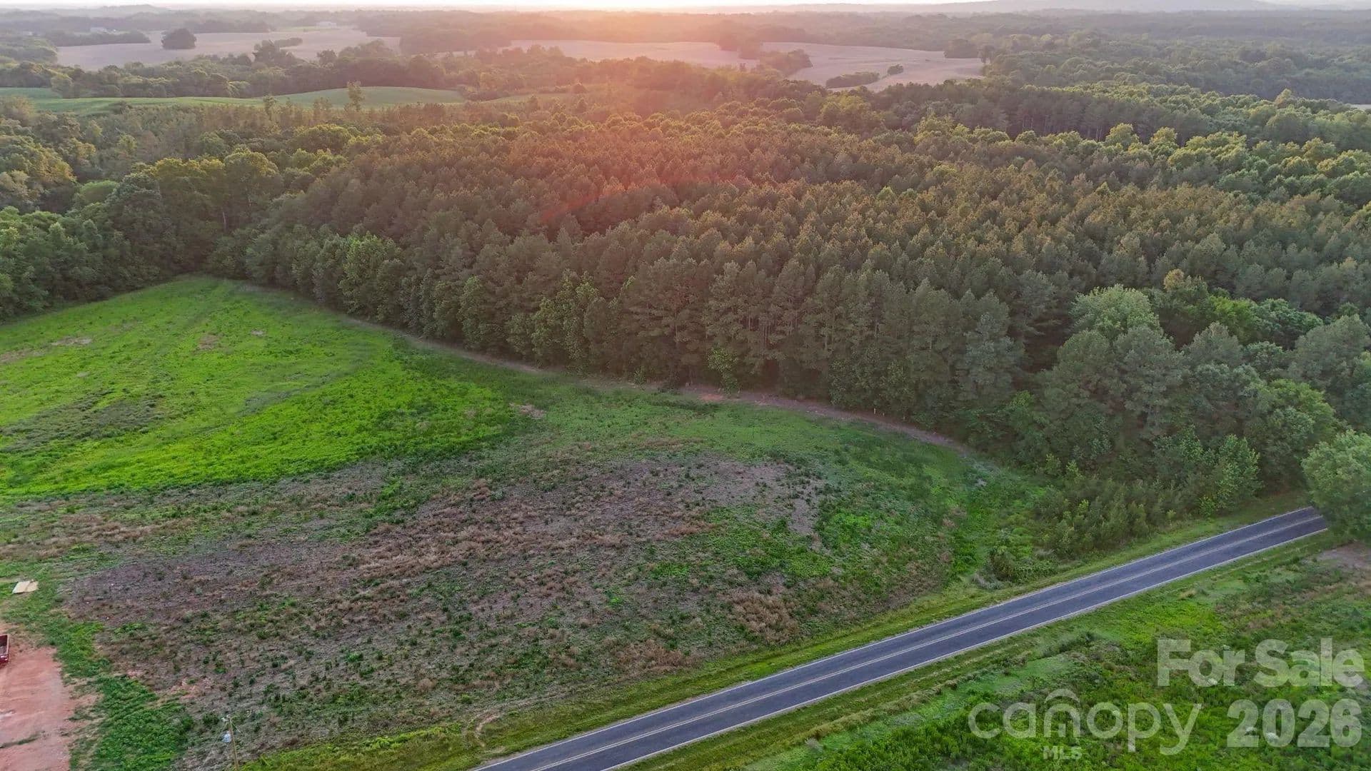 13.83 Acres of Land for Sale in Marshville, NC - Marshville, North Carolina, 28103