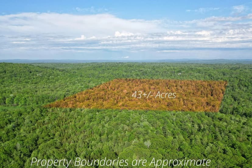 Property from Lot16 Torrey Hill Road - KW