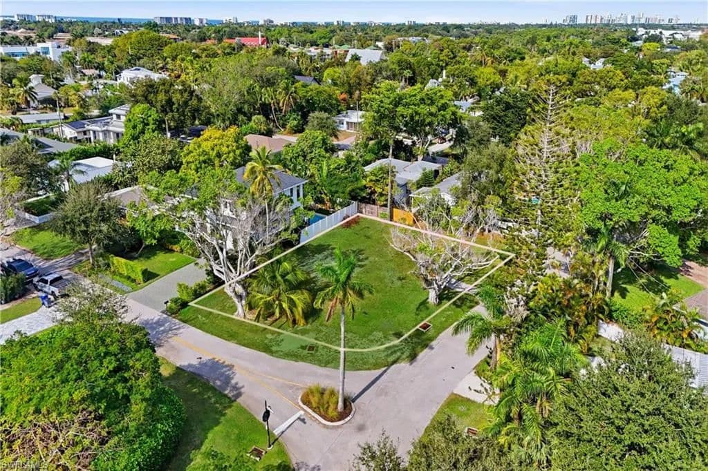 Vacant Land in Naples - Naples, Florida, 34102