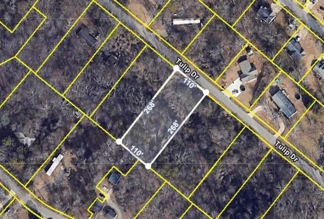 Vacant Land in Gainesville