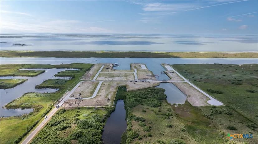 Vacant Land in Port O'Connor