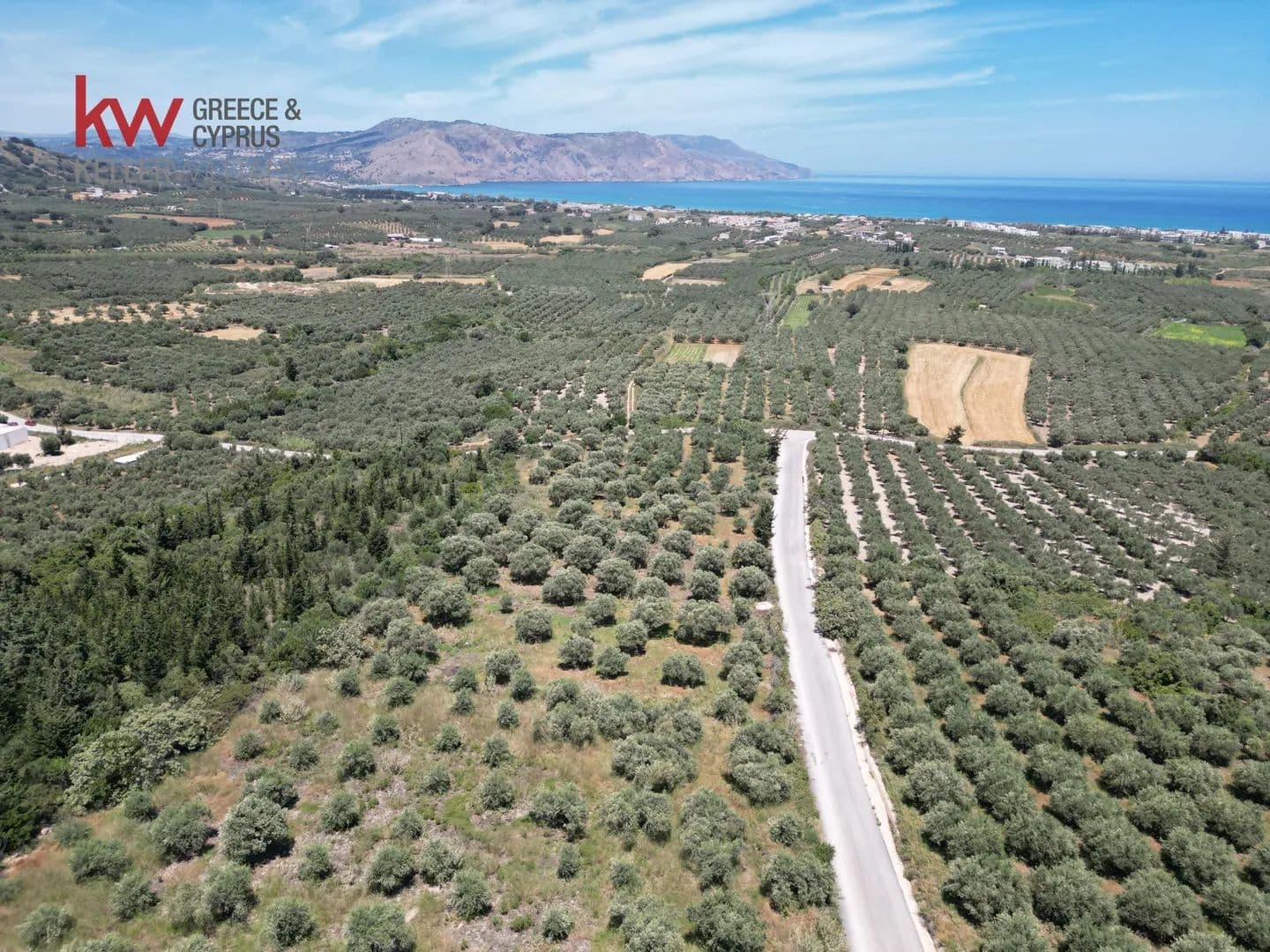 Land for Sale in Georgioupoli, Chania Prefecture - land for sale