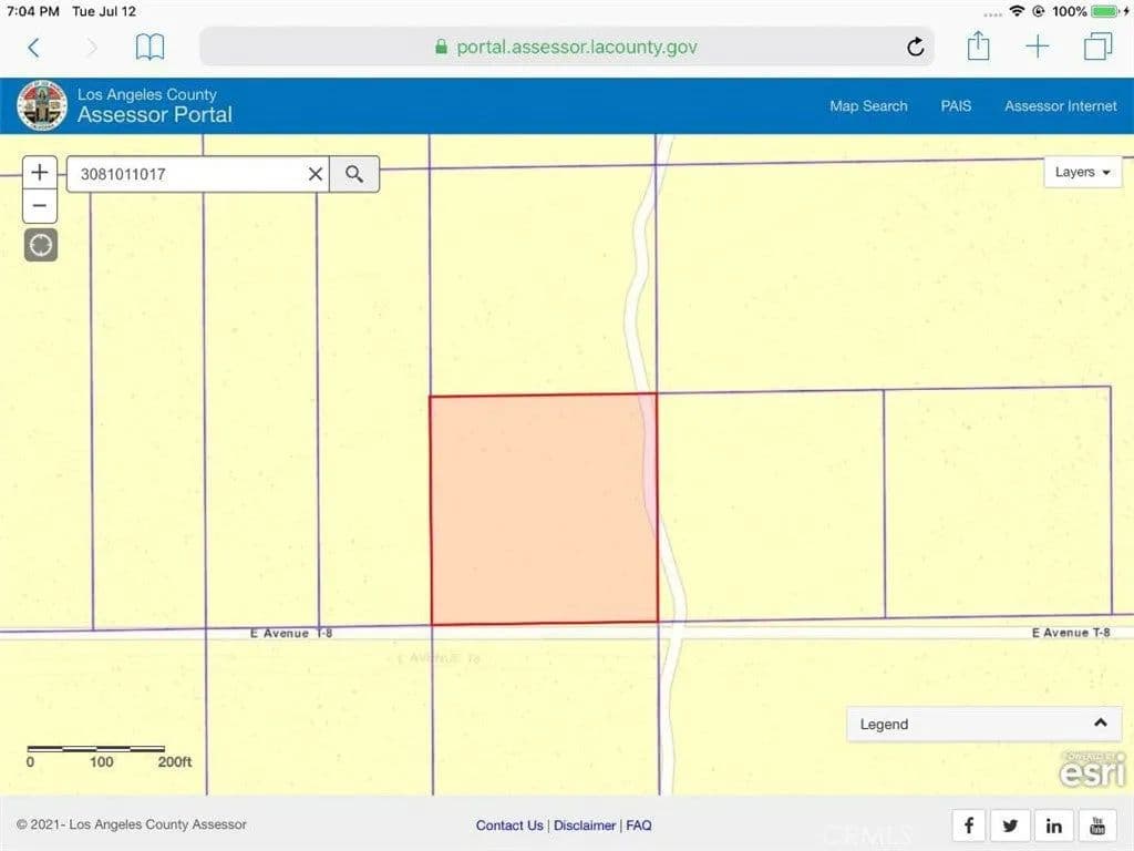 Lots & Land-Other in Black Butte - Black Butte, California, 93591
