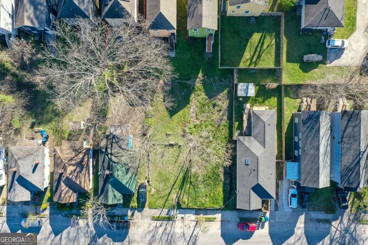 Vacant Land in Atlanta - Atlanta, Georgia, 30310
