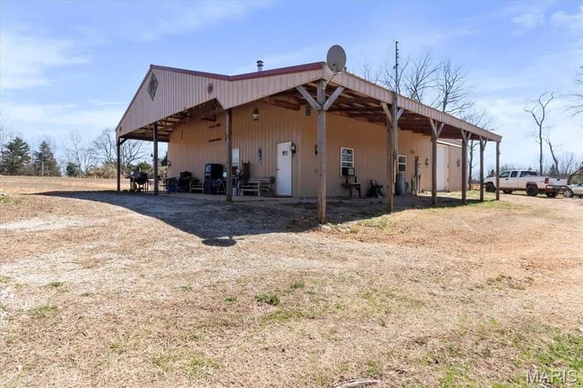 Property from 2480 County Road 317 - KW