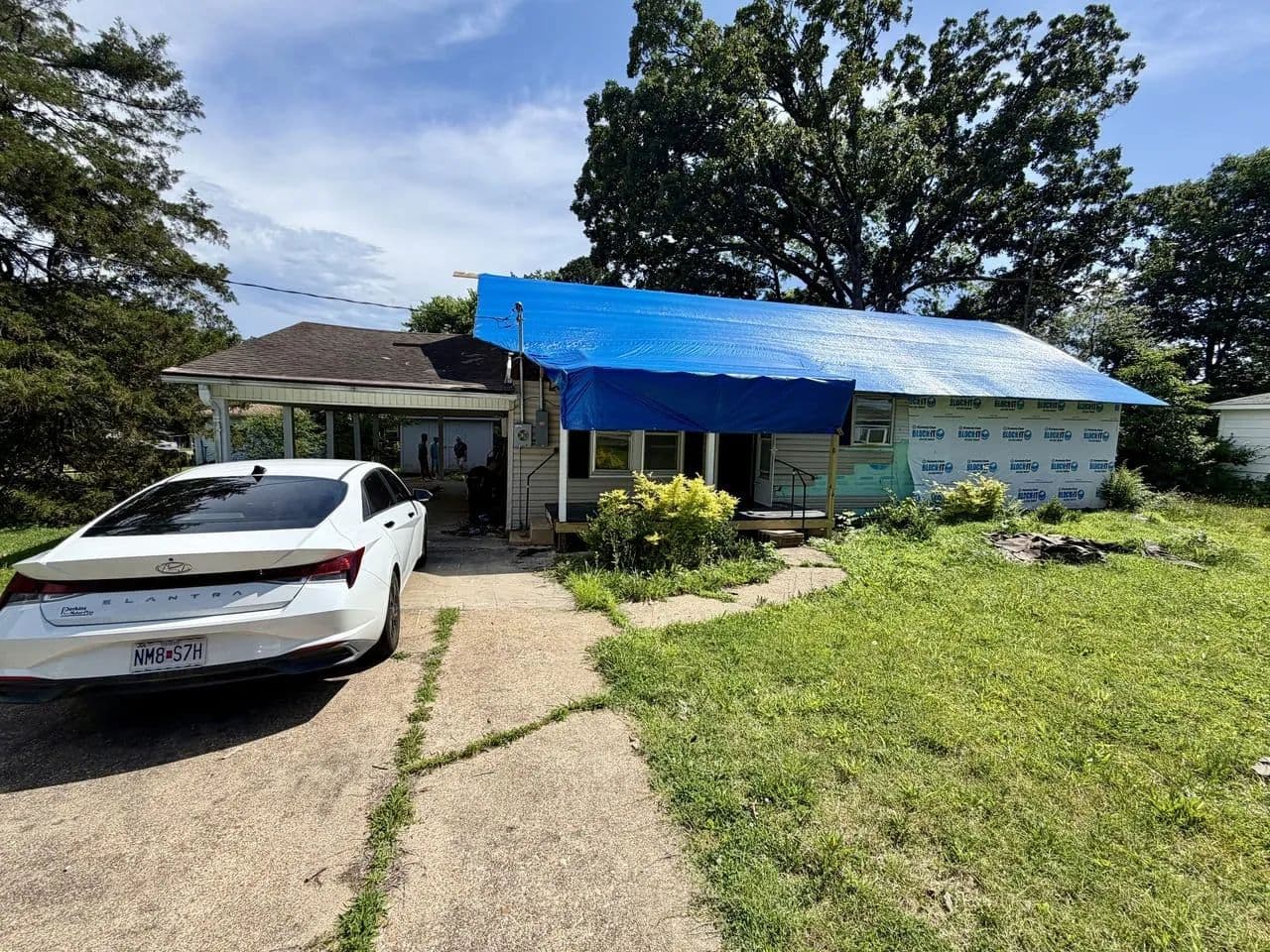 3-Bed 2-Bath Investment Property in Poplar Bluff, MO - Poplar Bluff, Missouri, 63901