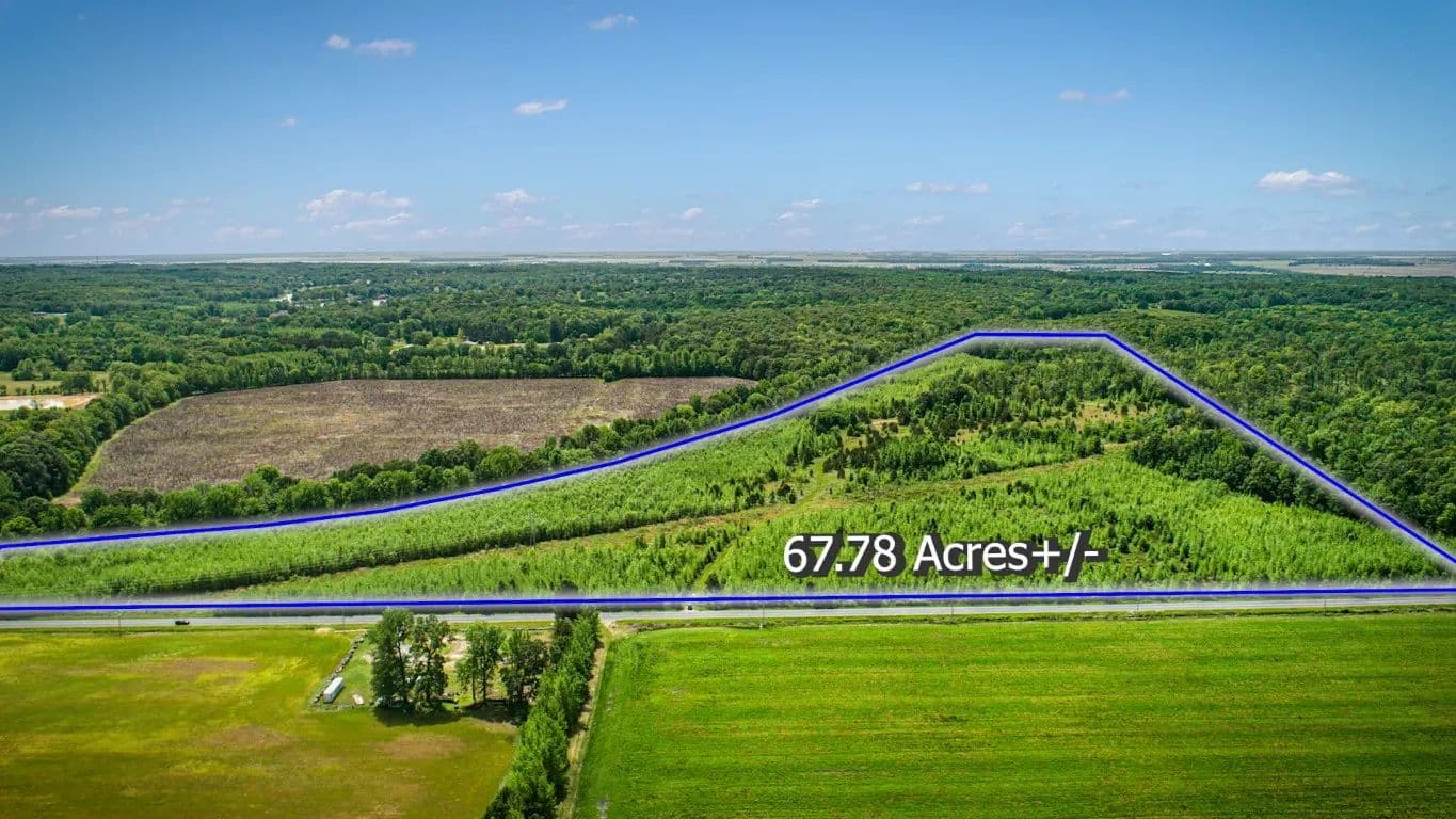 Land -Single Family Acreage in Jonesboro - Jonesboro, Arkansas, 72404