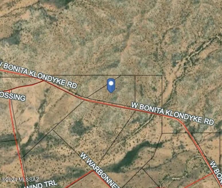 Vacant Land in Willcox