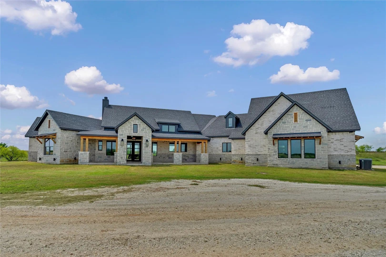 Property from 3763 County Road 1110 - KW - Rio Vista, Texas, 76093
