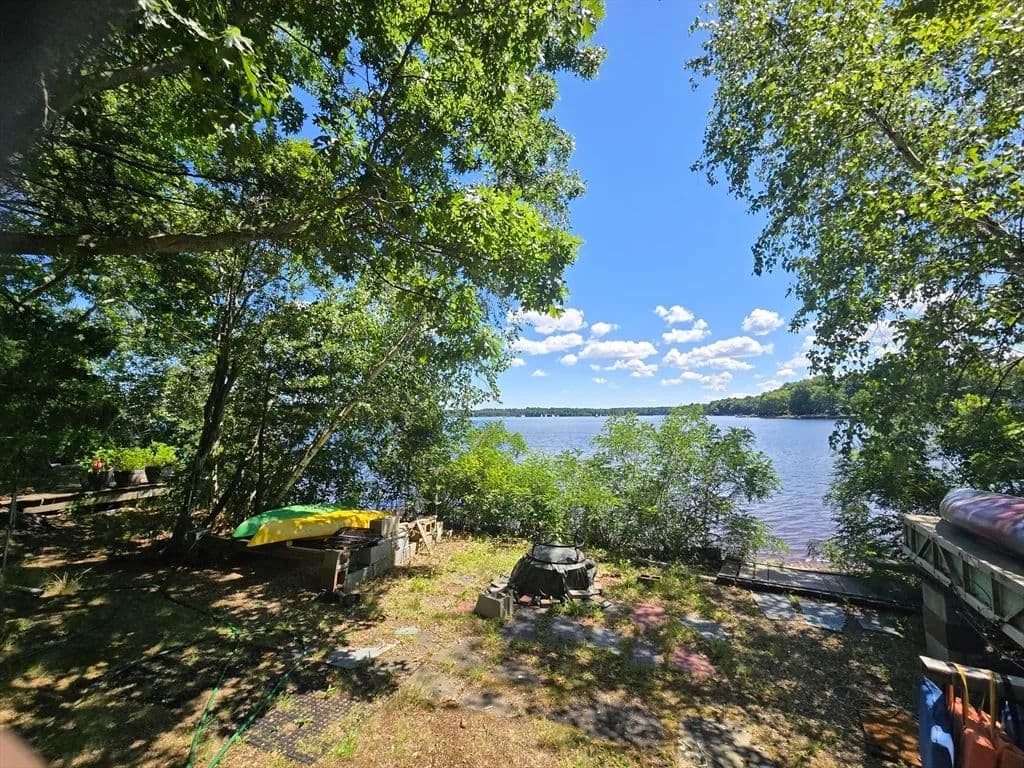 Vacant Land in Sharon - Sharon, Massachusetts, 02067