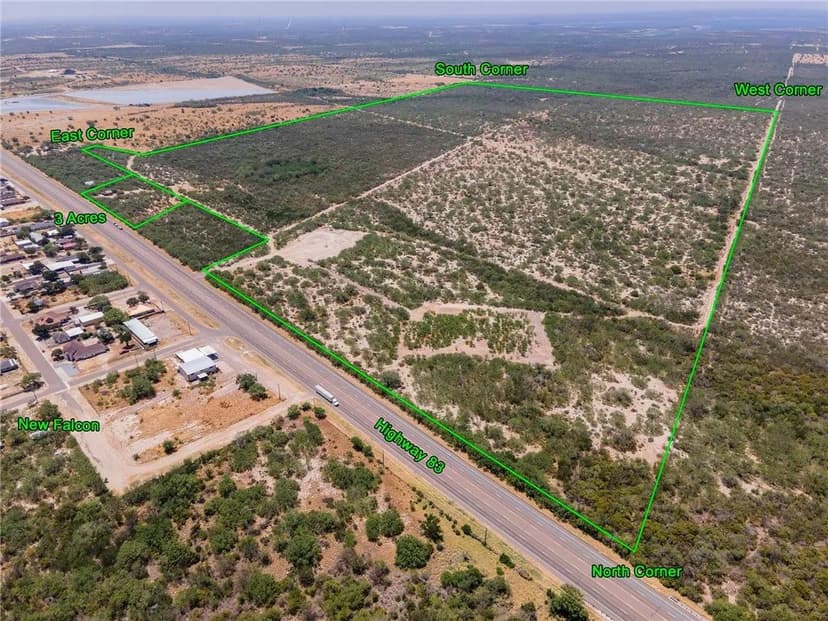 Property from 00 HWY 83 - KW