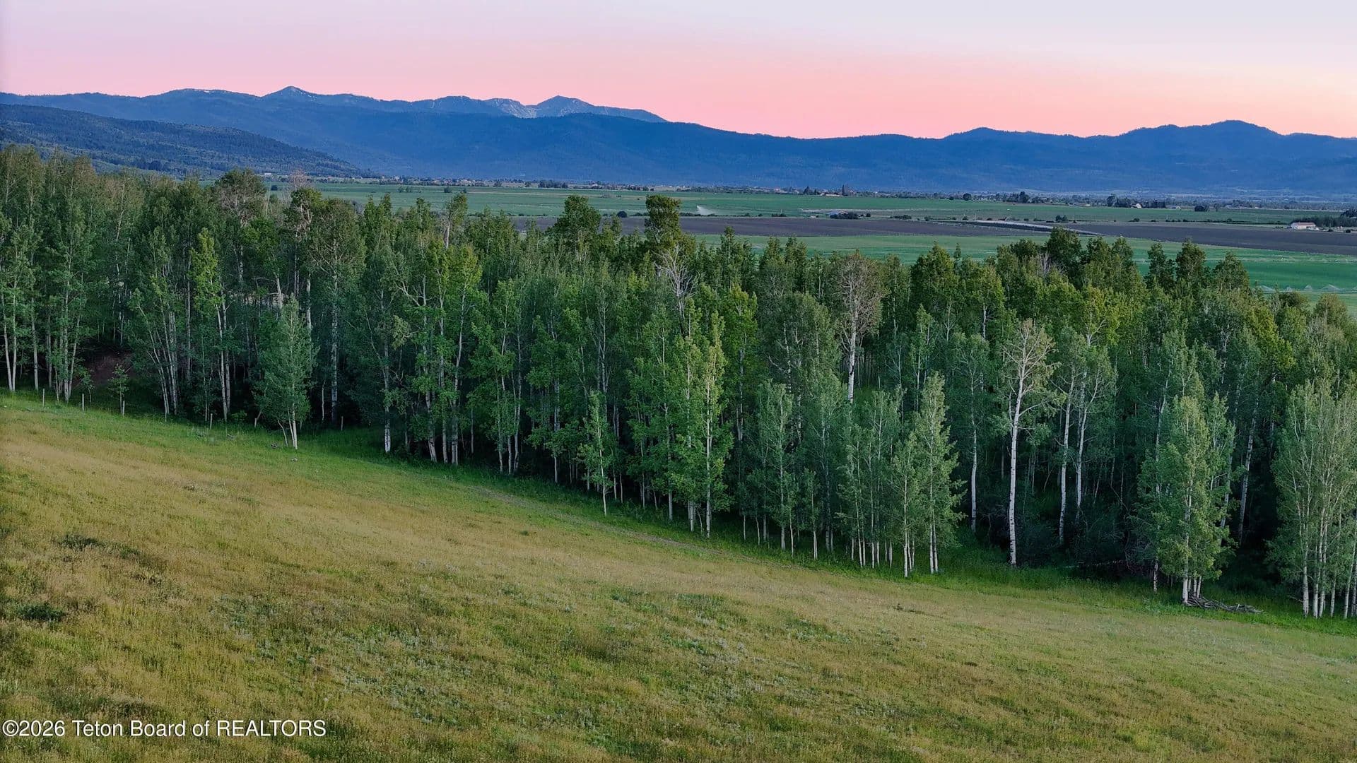 77 Acres of Land for Sale in Alta, WY - Alta, Wyoming, 83414