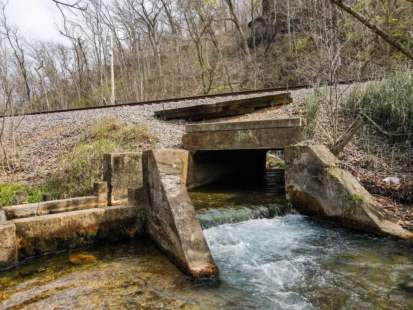 40+/- AC Mill Spring Property For Sale