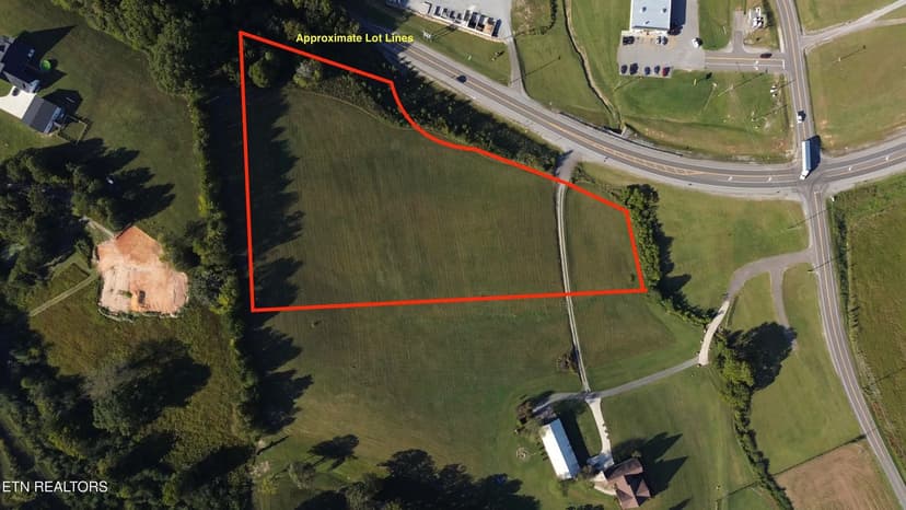 Property from 0 Old Washington Hwy - KW