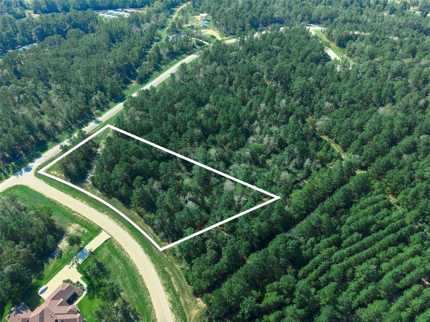 Lots & Land-Other in Willis - Willis, Texas, 77378