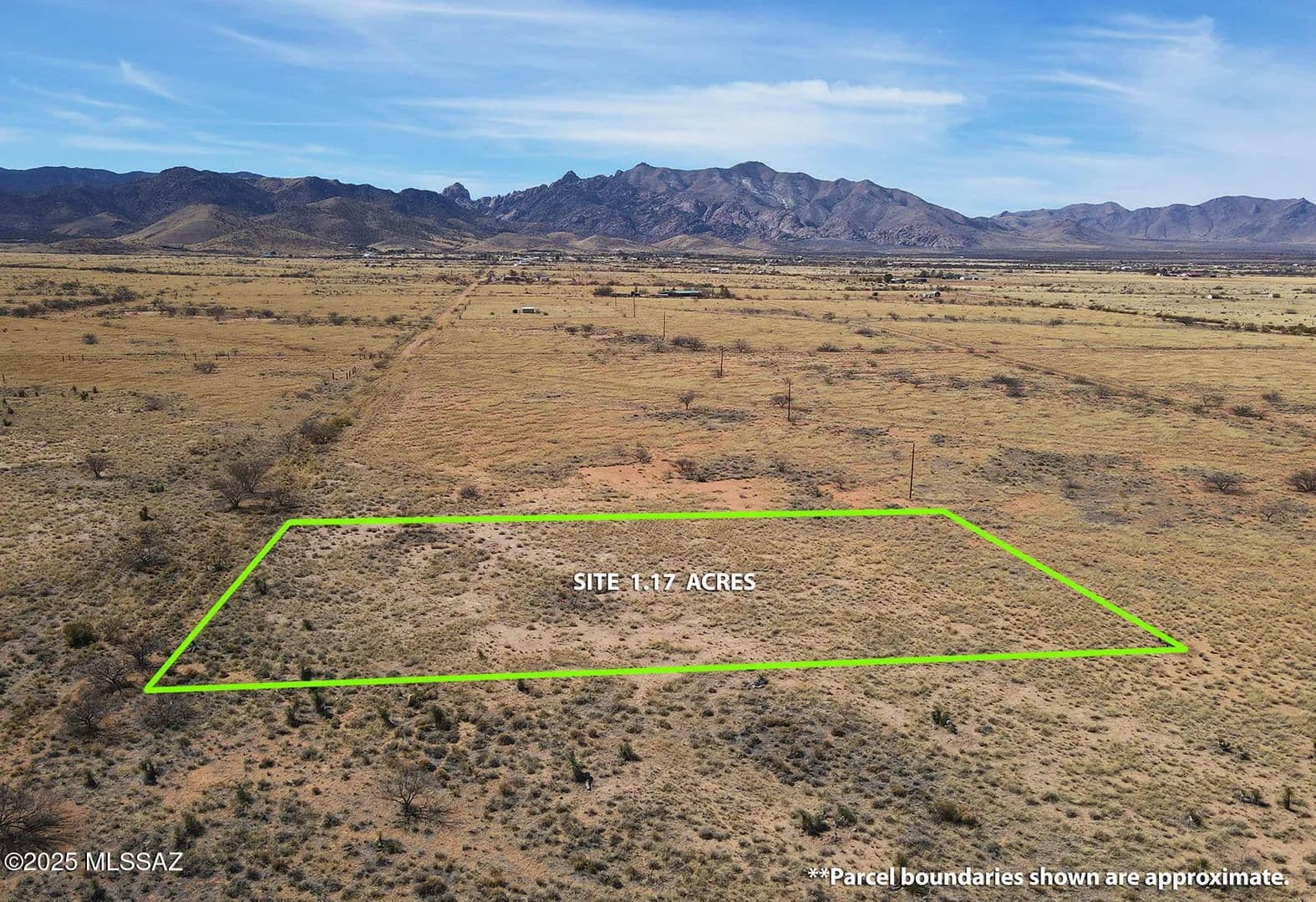 Property from 1 Lot W March Street #13 - KW - Pearce, Arizona, 85625