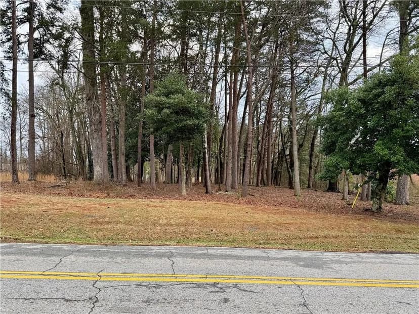 Vacant Land in Dawsonville