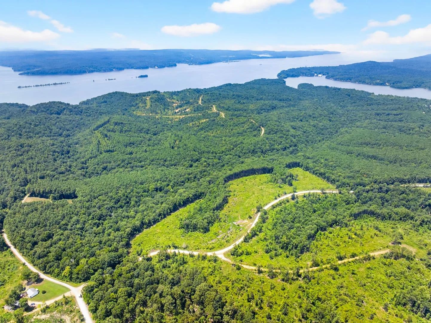Vacant Land in Dover - Dover, Tennessee, 37058