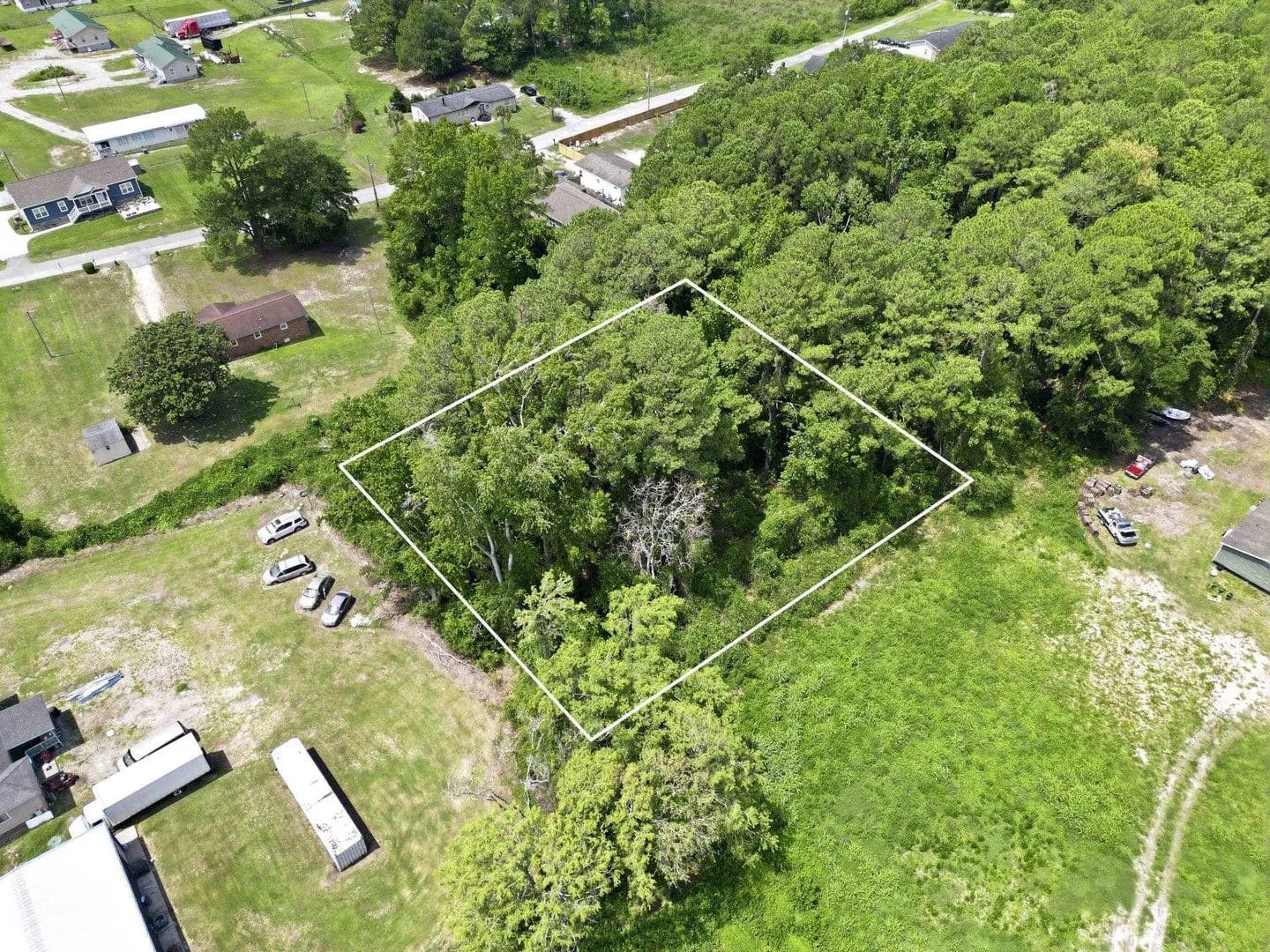 Vacant Land in Little River - Little River, South Carolina, 29566