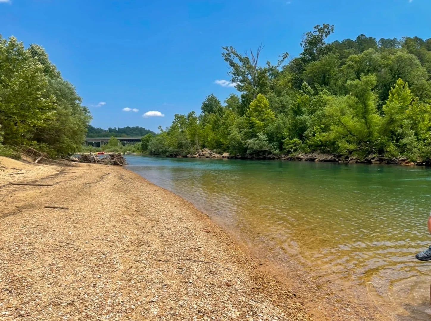 Current River RV Lot - Van Buren, Missouri, 63965