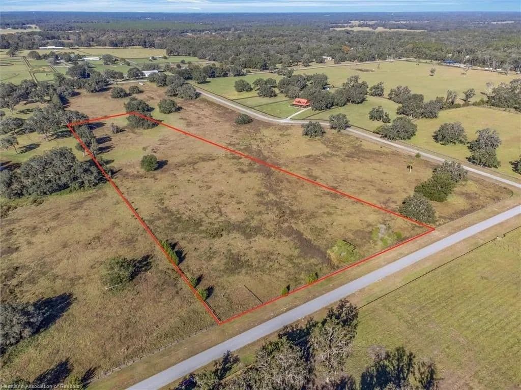 Lots & Land-Other in Morriston - Morriston, Florida, 32668