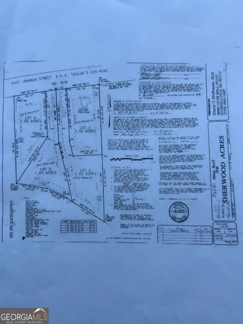 Lots & Land-Other in Temple