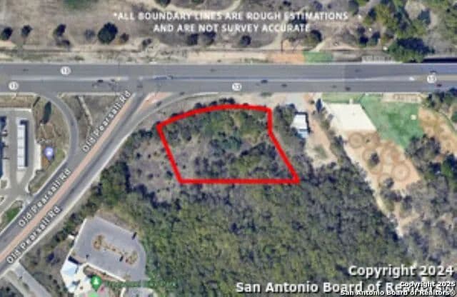 Vacant Land in San Antonio - San Antonio, Texas, 78242