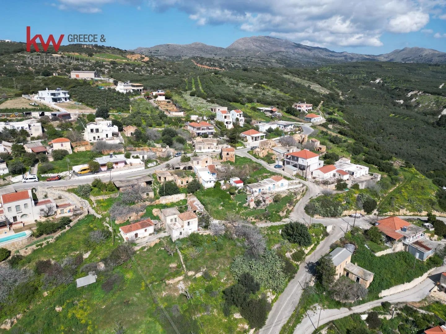 Land for Sale in Kolimvari, Chania Prefecture - Greece