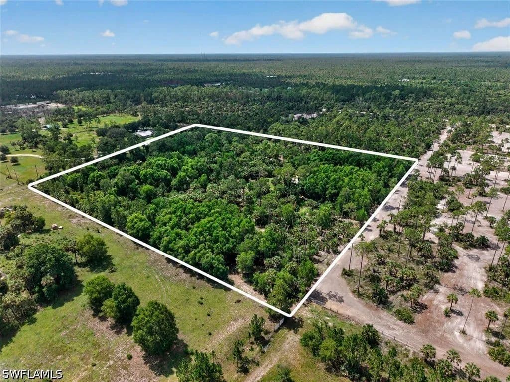 10 Acres of Land for Sale in Naples, FL - Naples, Florida, 34117