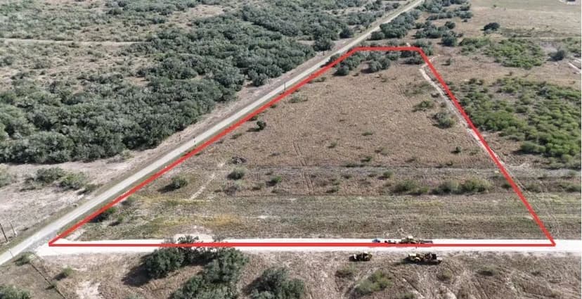 Property from 000 Old Goliad Rd- Tract 18 - KW