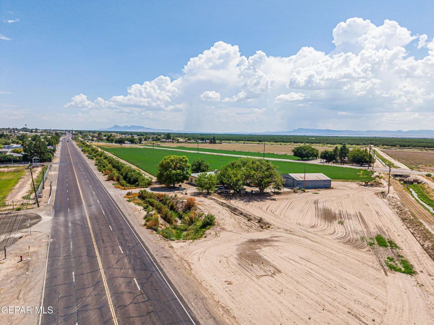 Vacant Land in Fabens - Fabens, Texas, 79838