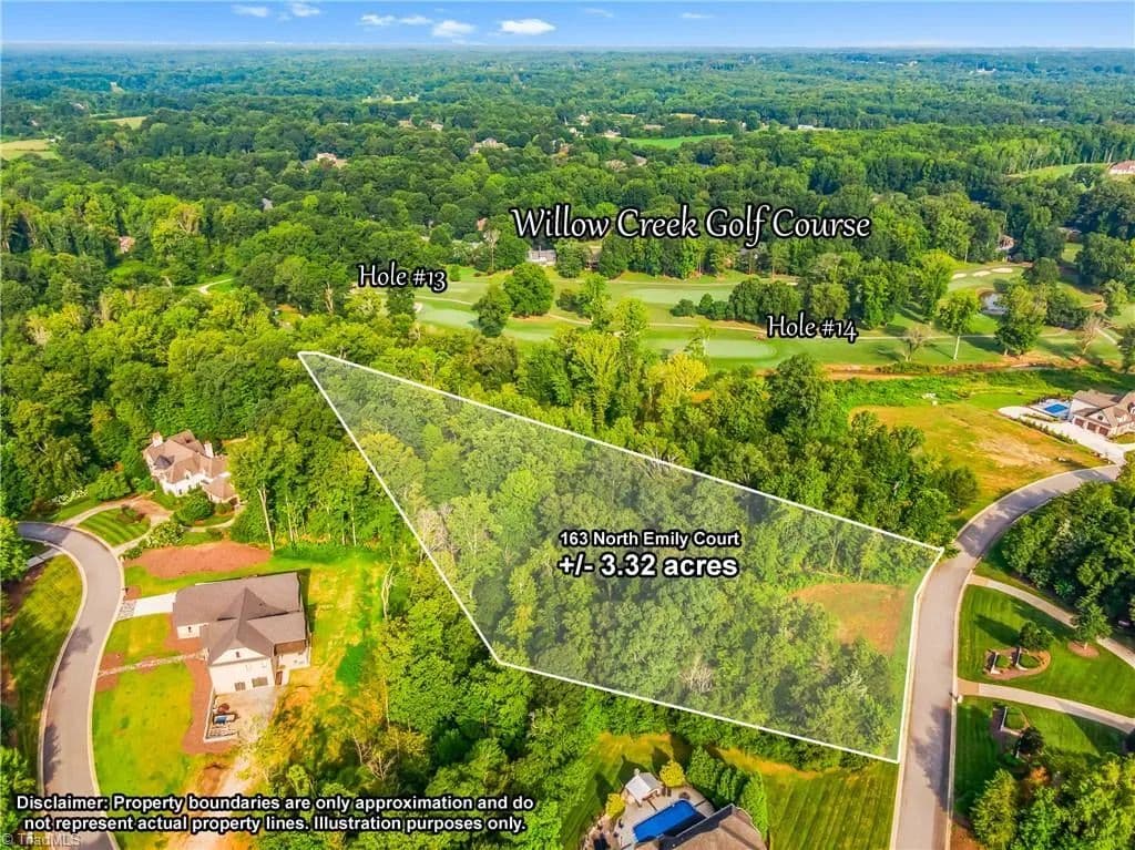 Vacant Land in High Point - High Point, North Carolina, 27265