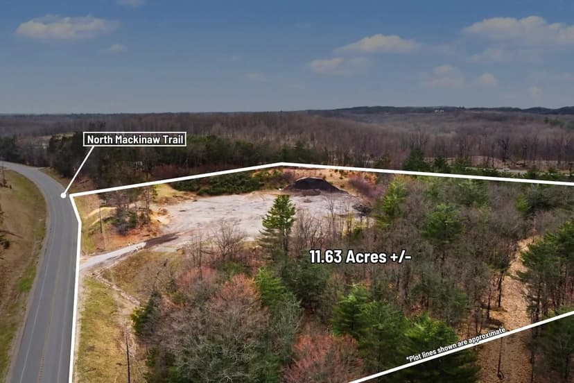 Lots & Land-Other in Manton