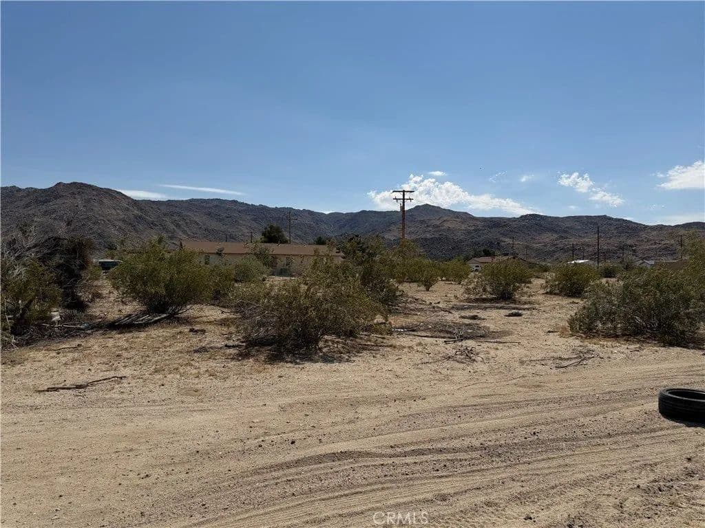 Lots & Land-Other in 29 Palms - California, 92277