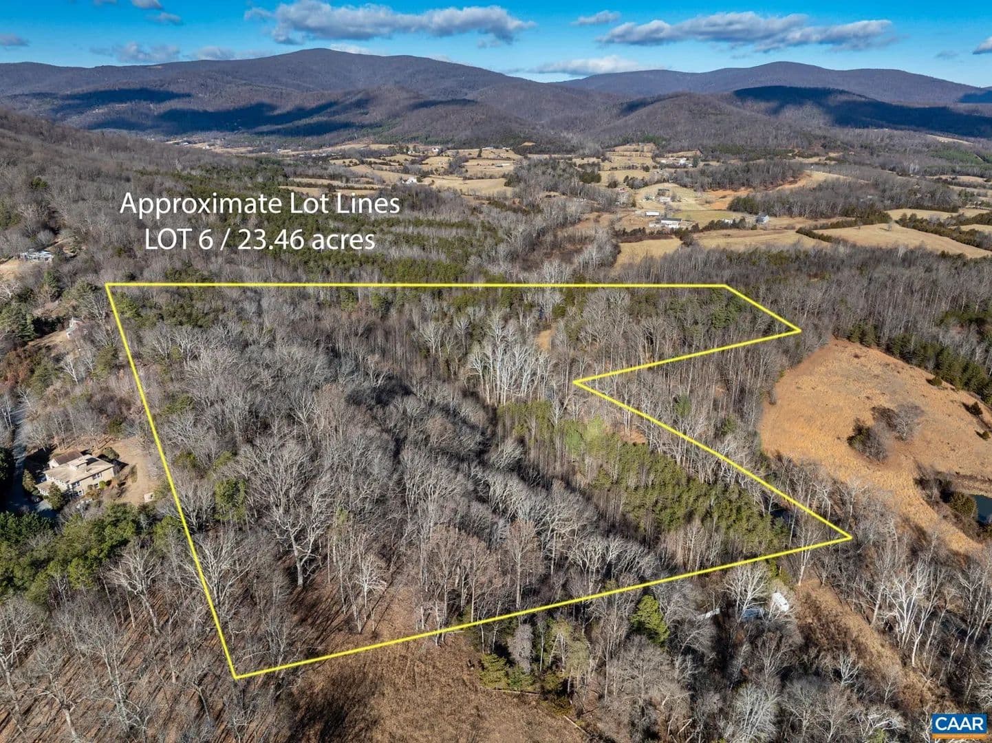 Lots & Land-Other in Stanardsville - Stanardsville, Virginia, 22973