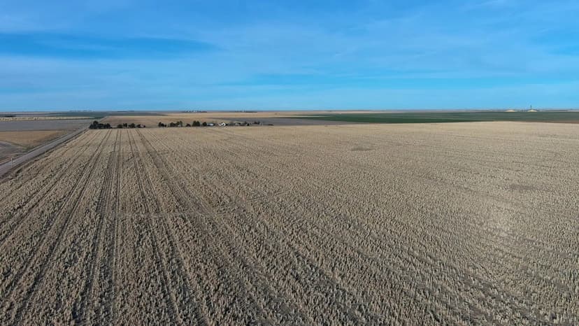 Western Perkins County Dryland Auction