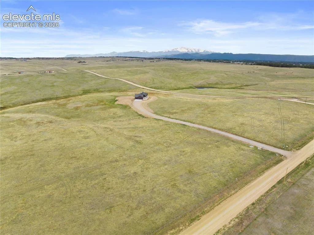 Vacant Land in Colorado Springs - land for sale