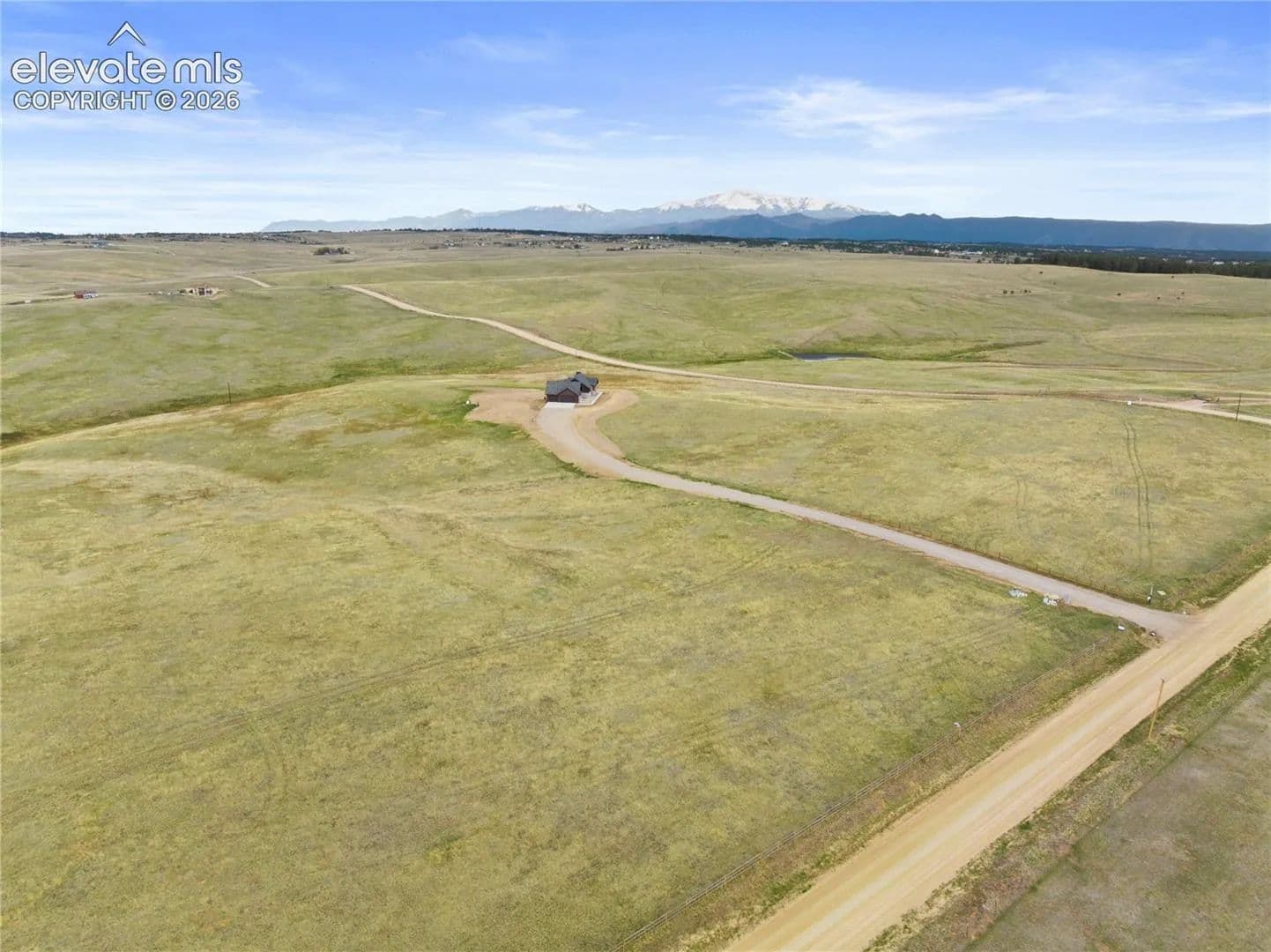 Vacant Land in Colorado Springs - land for sale