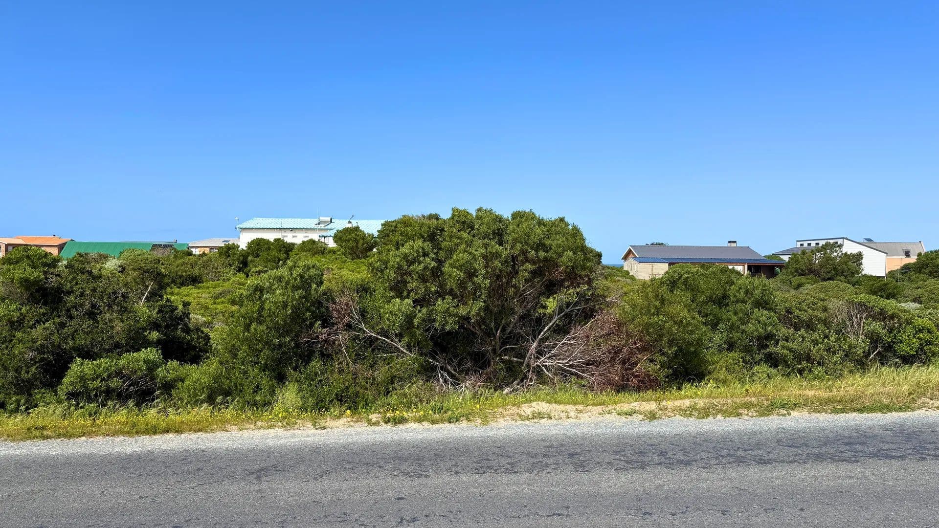 972 Acres of Land for Sale in Gansbaai, Western Cape - land for sale