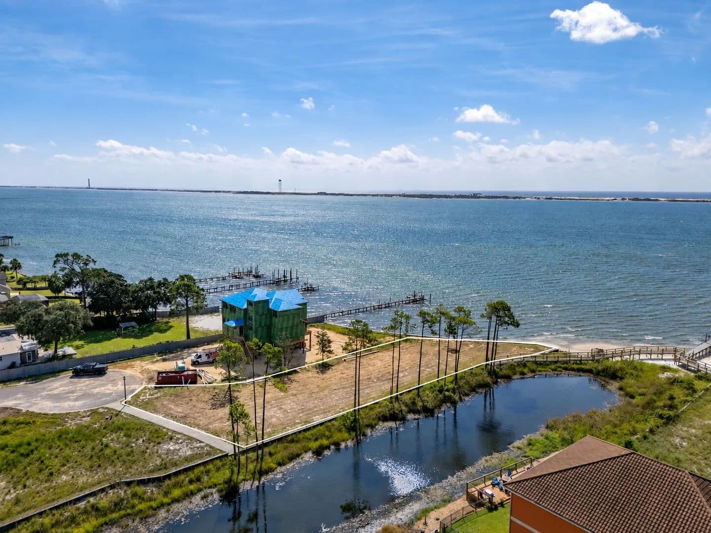 Vacant Land in Navarre - Navarre, Florida, 32566