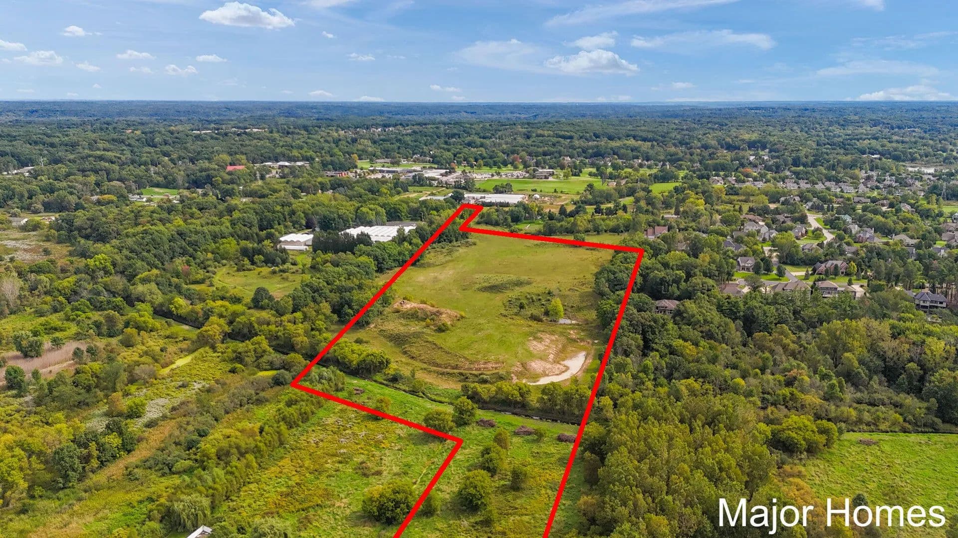31.87 Acres of Land for Sale in Grand Rapids, MI - Grand Rapids, Michigan, 49546