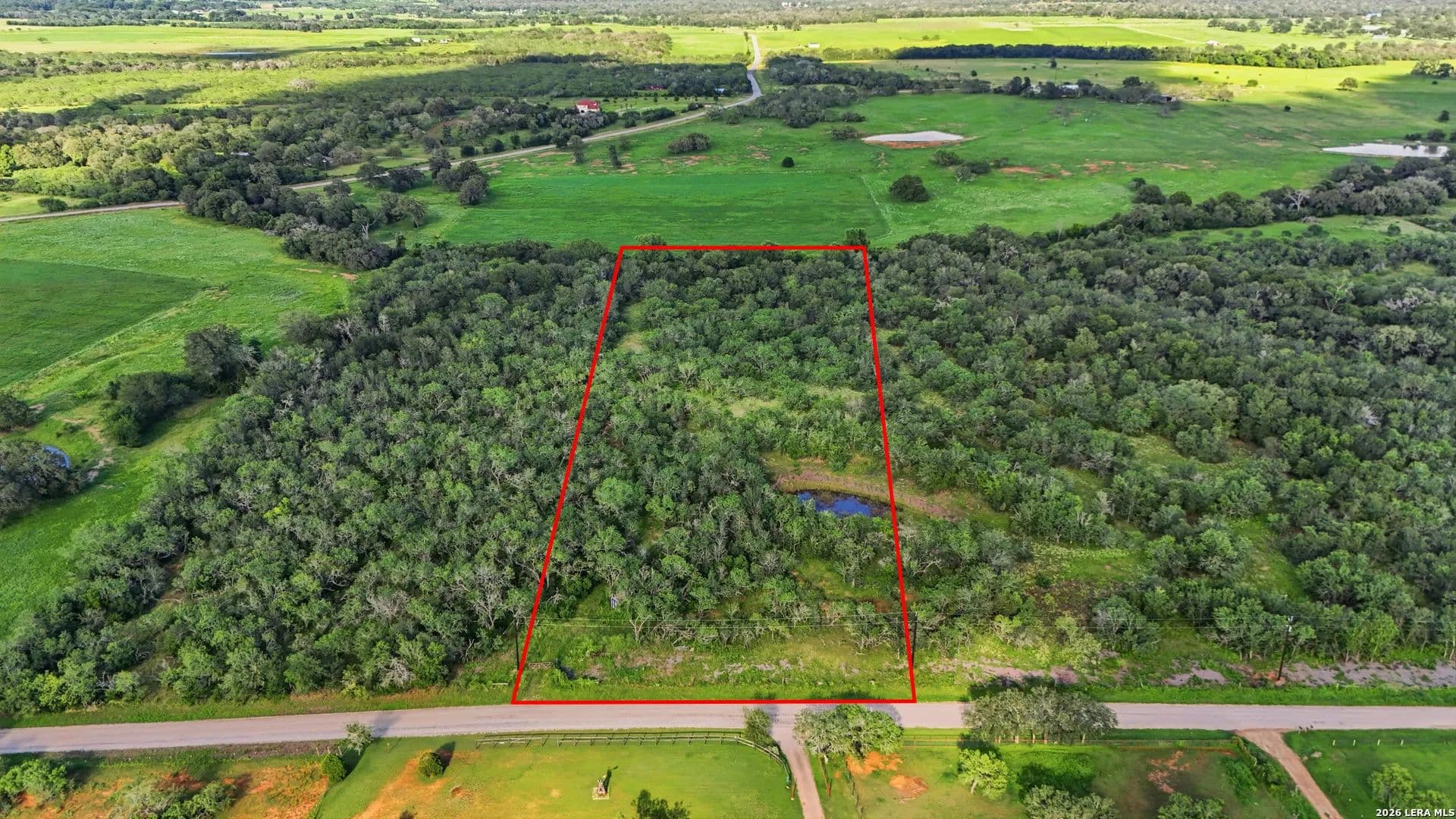 4.73 Acres of Land for Sale in Seguin, TX - Seguin, Texas, 78155