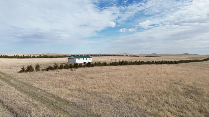 White Butte Upland Reserve