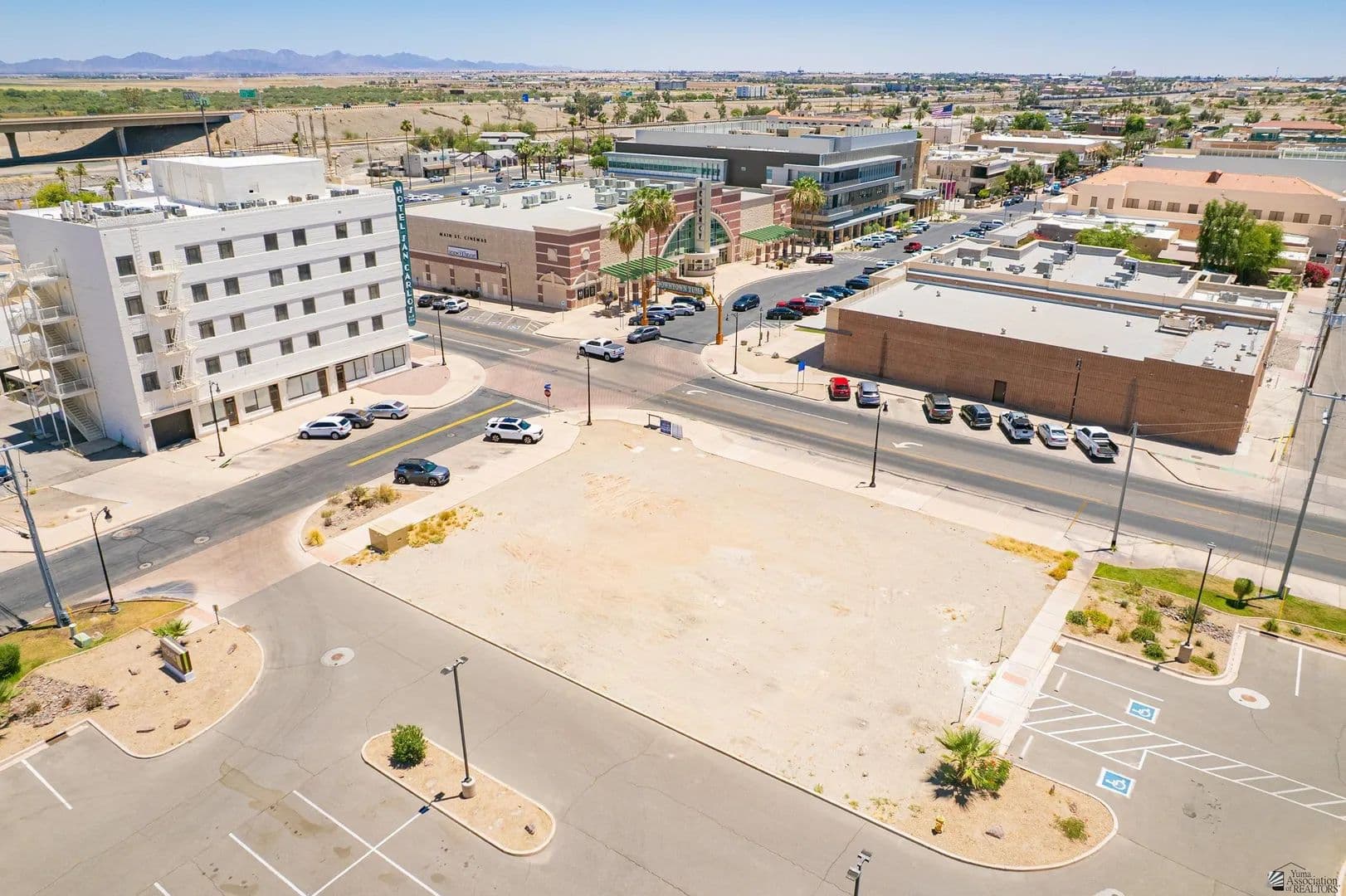 Land for Sale in Yuma, Arizona - Yuma, Arizona, 85364
