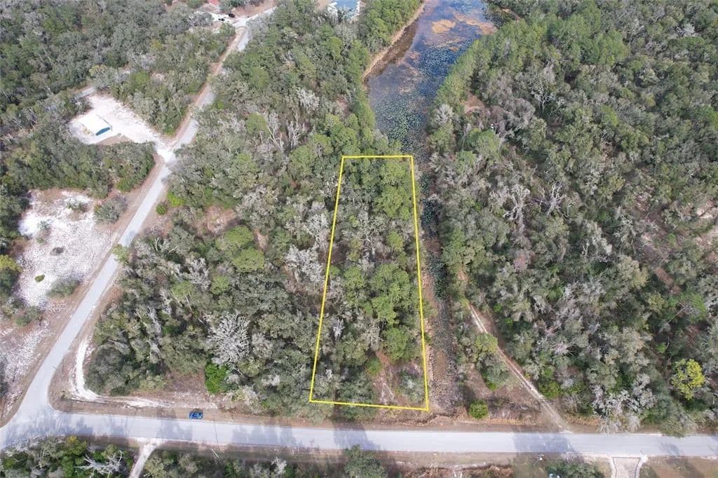Vacant Land in Webster - Webster, Florida, 33597