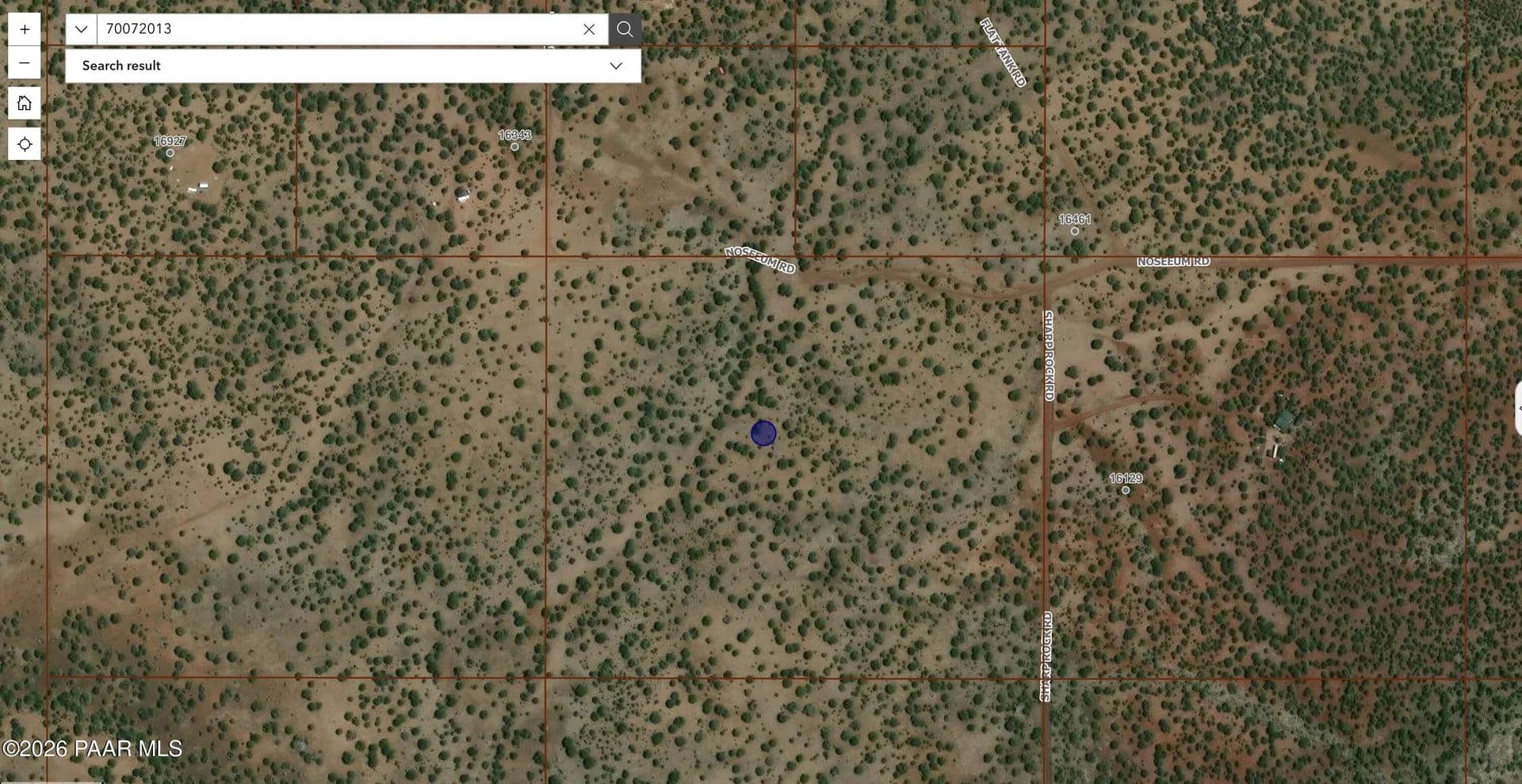 Lots & Land-Other in Williams - Williams, Arizona, 86046