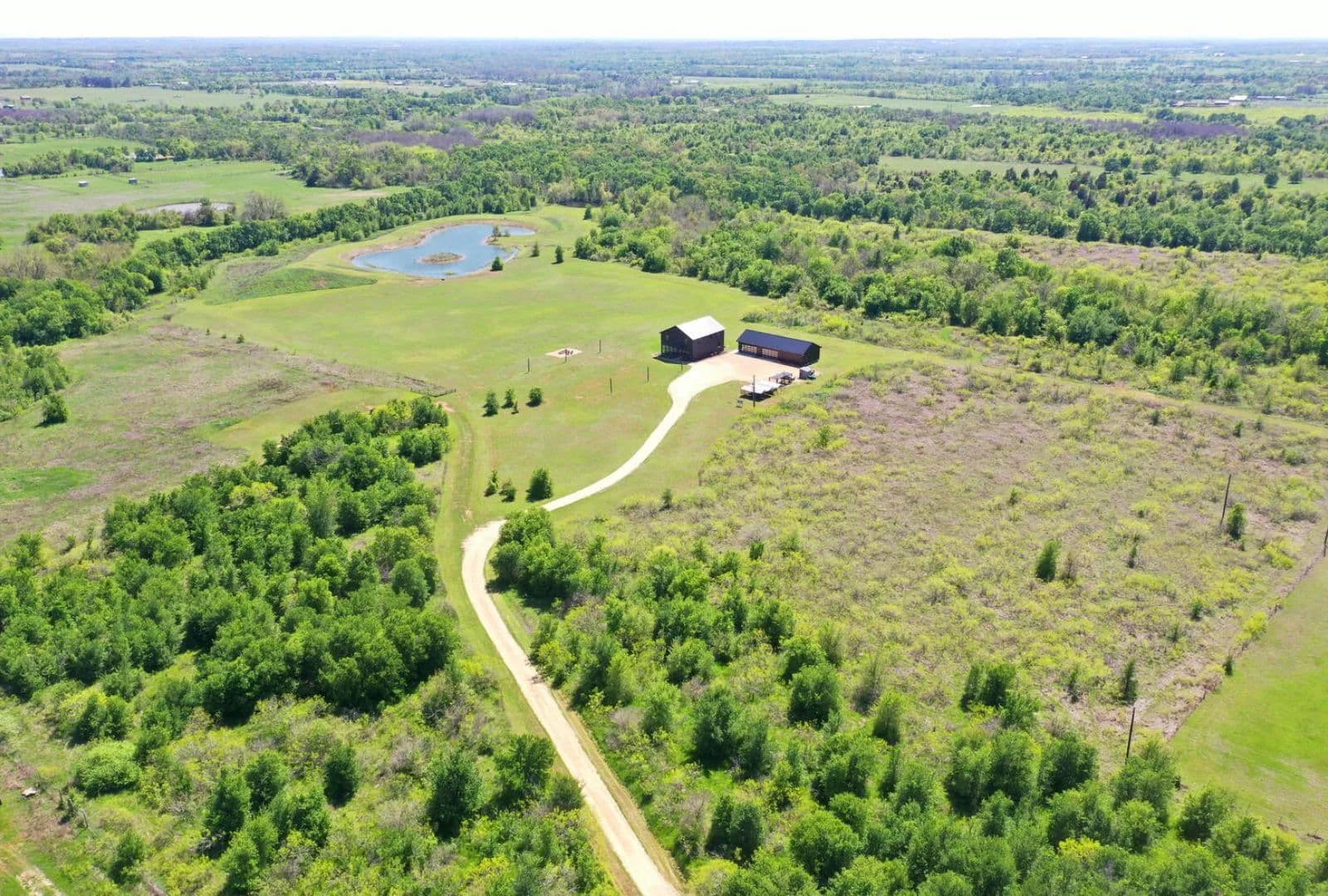 51.04 Acres of Land for Sale in Elgin, TX - Elgin, Texas, 78621