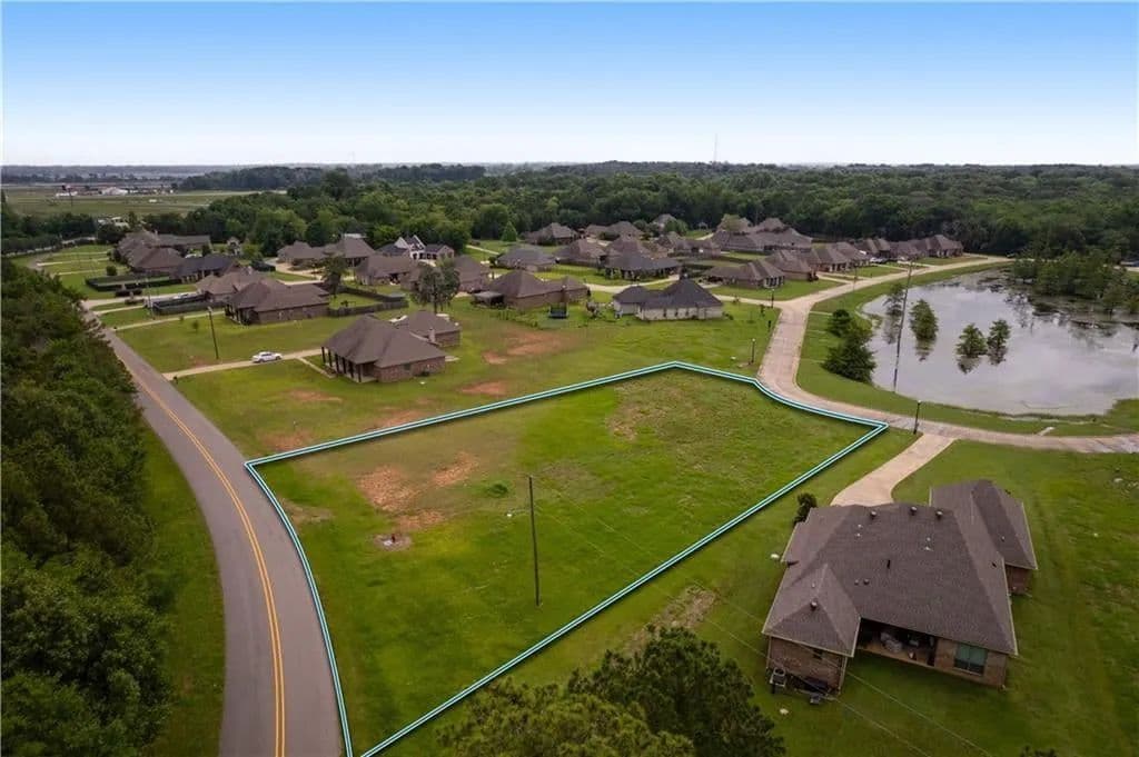 Lots & Land-Other in Woodworth - Woodworth, Louisiana, 71485