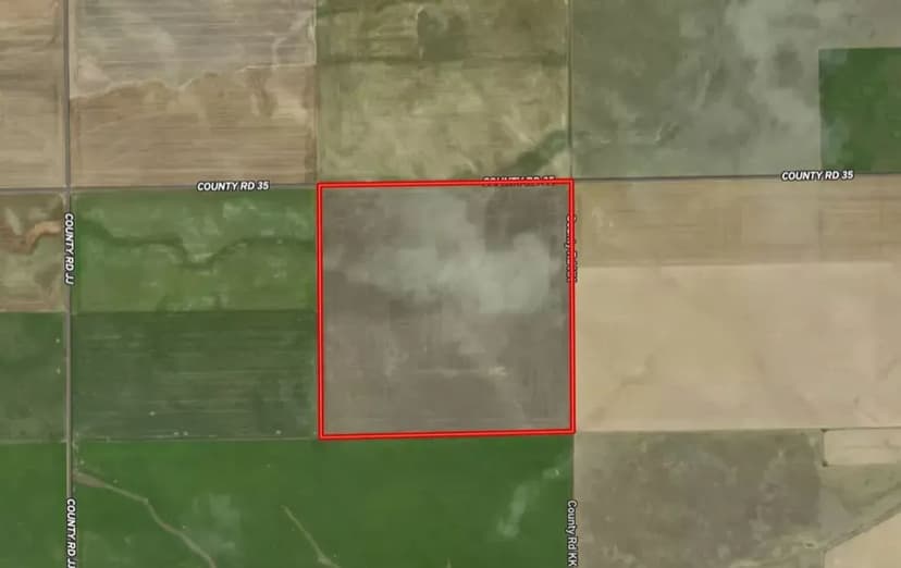 Washington County Cropland